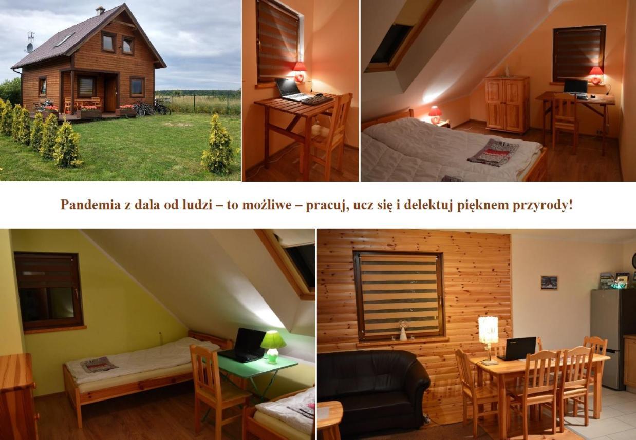 Domek Z Klimatem Smoldzinski Las Exterior photo